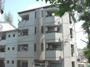 ハマンション枚方元町の物件外観写真